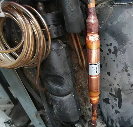 灯塔美的变频多联机空调维修售后服务中心