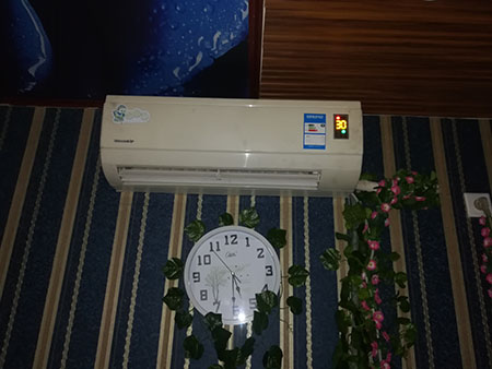 灯塔空调维修售后服务中心