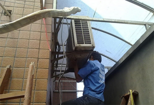 灯塔空调维修售后服务中心