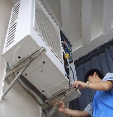 灯塔24小时空调维修热线