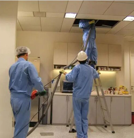 灯塔中央空调维修