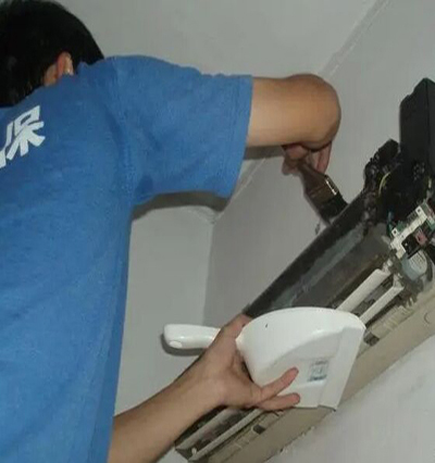 灯塔空调清洗保养