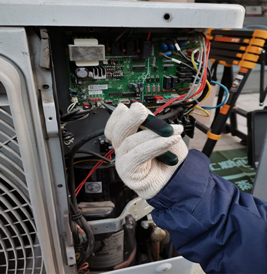  灯塔维修空调不制热